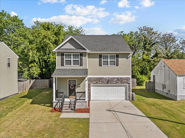 6430 Horton Cir, Norfolk, VA 23513