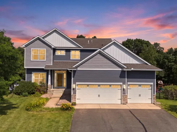 16643 Wintergreen St NW, Andover, MN 55304
