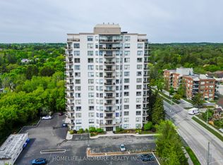 255 Keats Way UNIT 608, Waterloo, ON N2L6N6