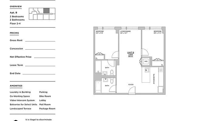 Rented by Nooklyn NYC LLC | media 46