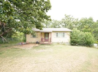866 W Wilson St, Fayetteville, AR 72701