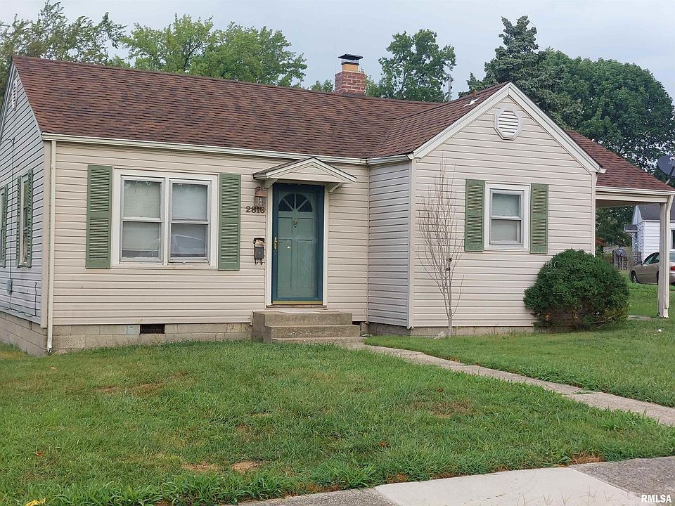 2818 Cherry St Mount Vernon IL 62864 Zillow