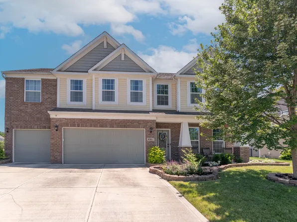 8907 Black Marlin Ct, Indianapolis, IN 46239