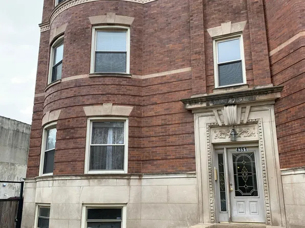 4351 S Forrestville Ave, Chicago, IL 60653