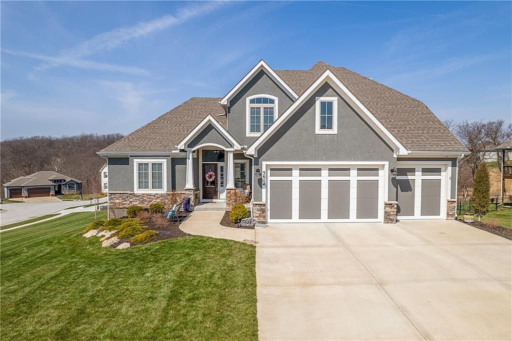 5614 Thousand Oaks Dr, Parkville, MO 64152 Zillow