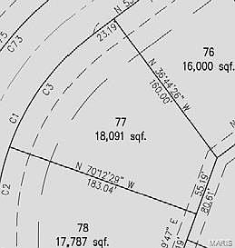 2nd image of LOT 77 Shadow Rdg