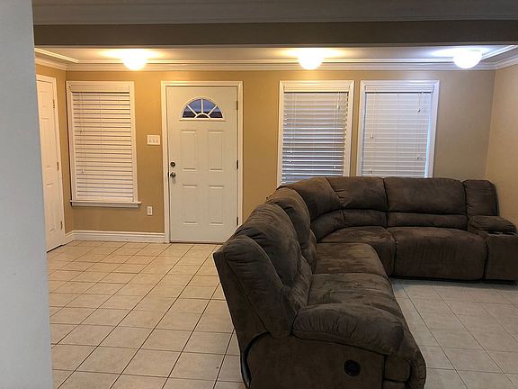 main living area