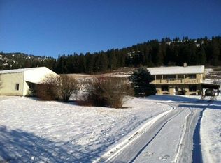 2571 Bossburg Rd, Evans, WA 99126