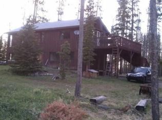 150 Moose Creek Rd, Butte, MT 59701