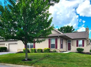 3740 Niblick Pl, Powell, OH 43065