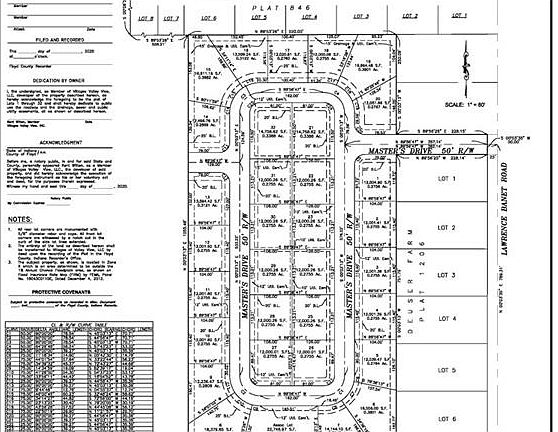 5th image of 3019 Masters Dr Lot 28