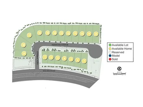 12819 Kenwood Ave, Kansas City, MO 64108