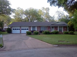 1712 Park Ridge Ct, Arlington, TX 76012