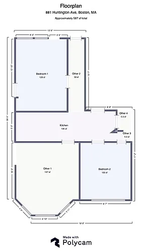 881 Huntington Ave #9 Photo 1