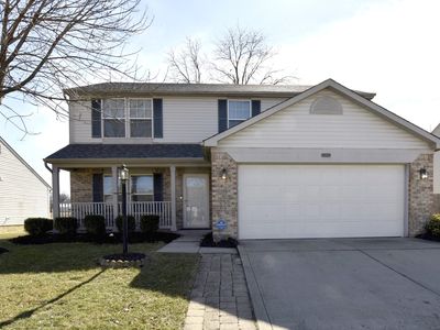 12203 Bearsdale Dr, Indianapolis, IN, 46235
