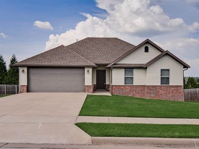 1380 Colonel Hawthorne Dr, Prairie Grove, AR, 72753