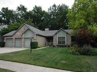 7551 Garrick St, Fishers, IN 46038