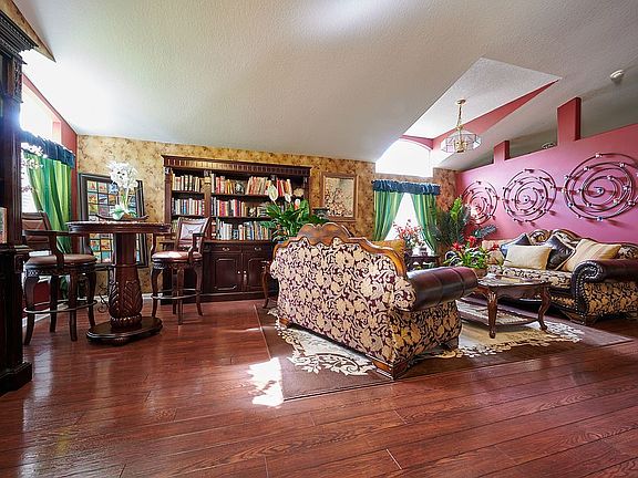 Great Room / Library