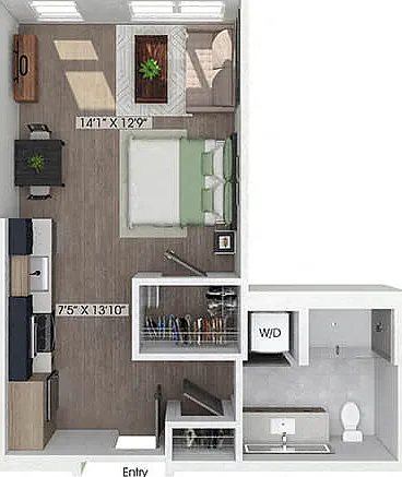 The Brynn Apartments — Photo 62