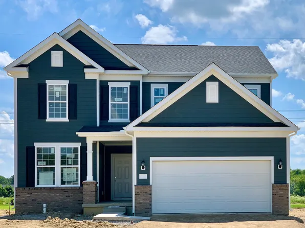 937 Mill Stone Dr Lot 2183, Sunbury, OH 43074