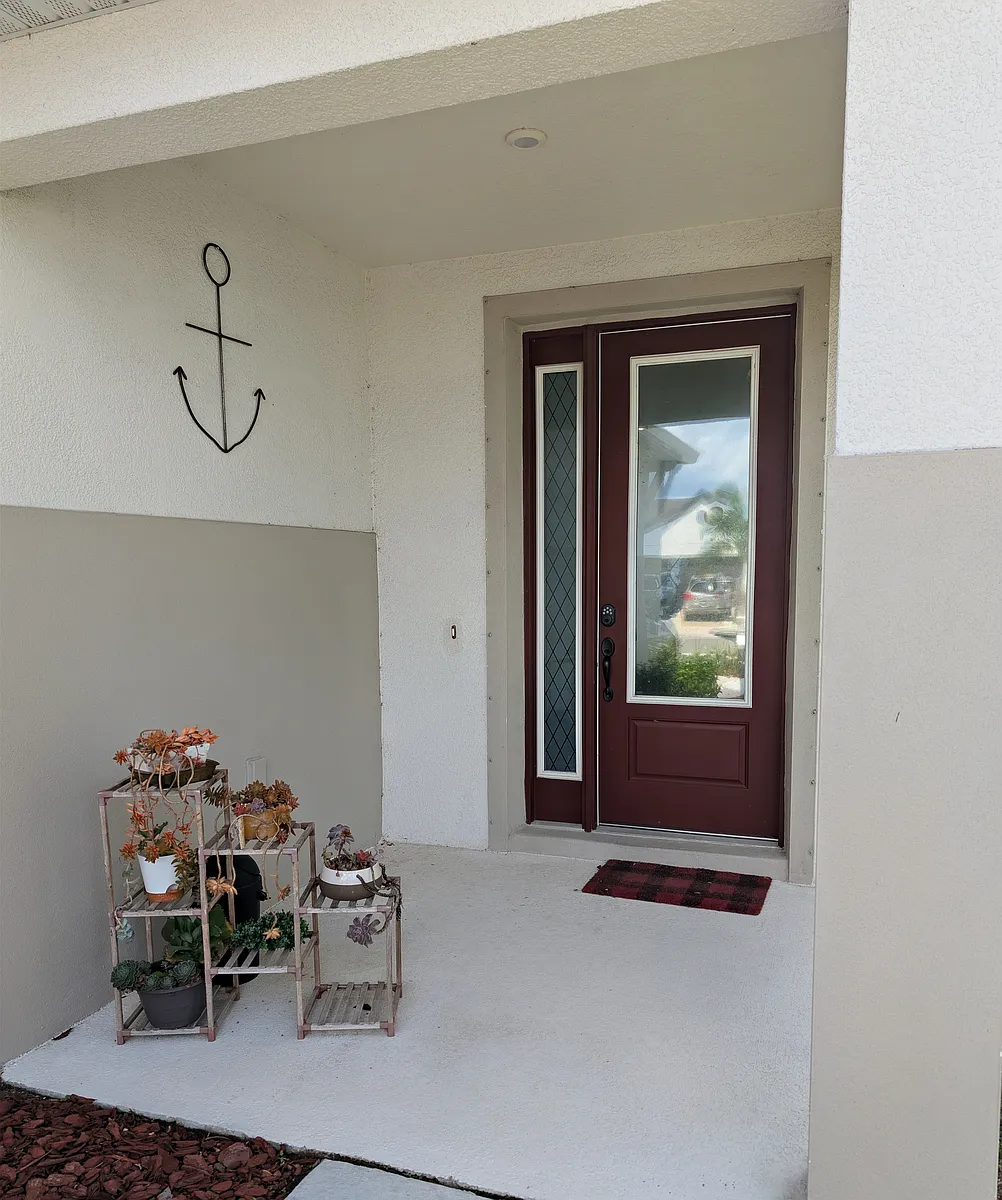 Front Door - 4211 Hollow Stump Run