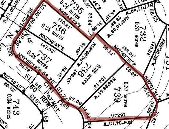 5th image of 103 Silas Parker LOT 736R