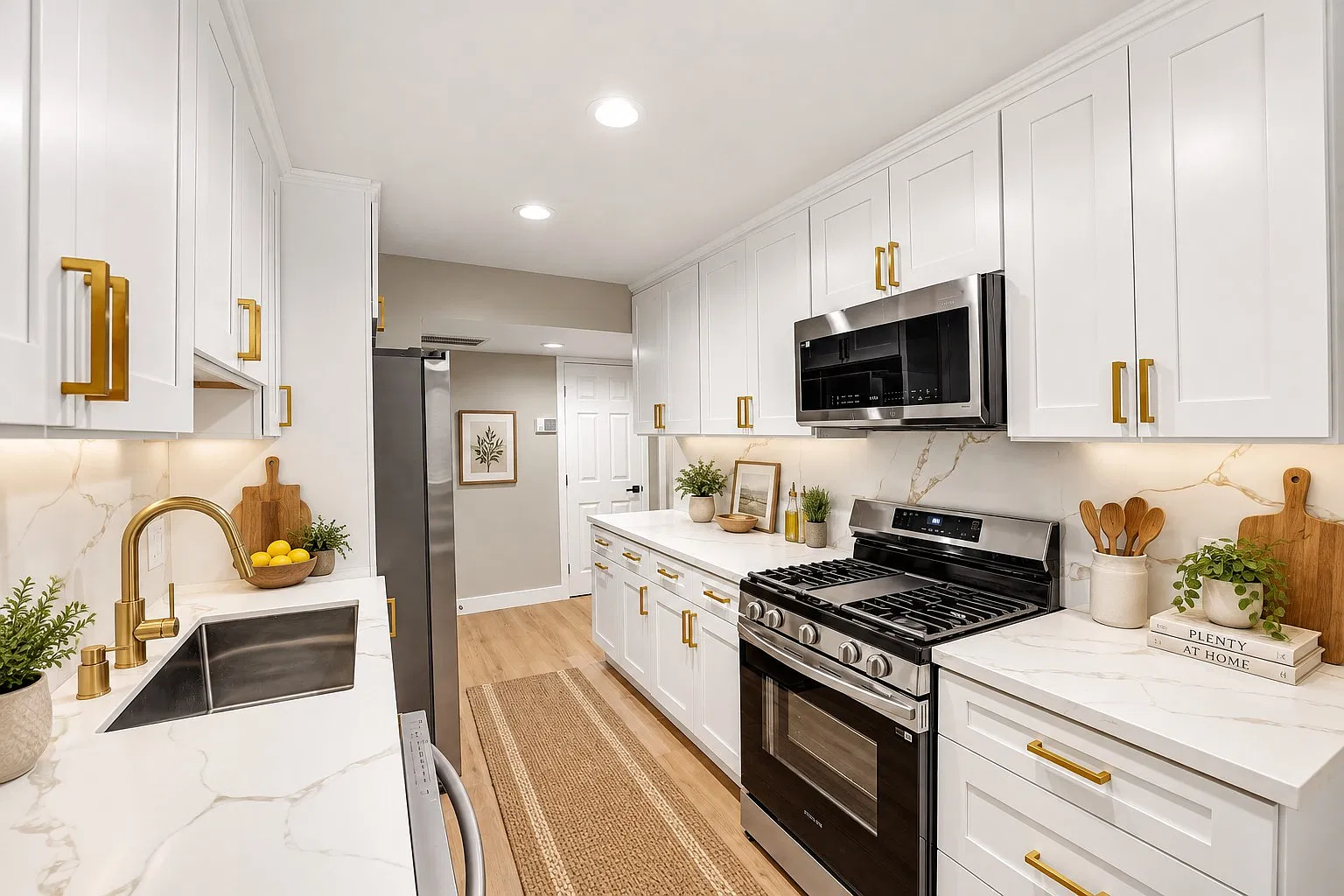 2 bed, 1064 sqft, $4,500 — Photo 1