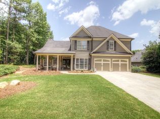 505 Ruby Ln, Canton, GA 30114
