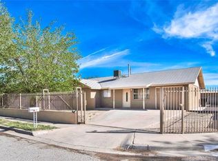 601 Cedar St, Anthony, TX 79821