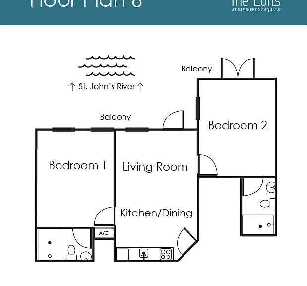 124 Saint Johns Ave #6 — Photo 1