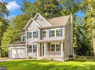 12328 Timber Grove Rd, Owings Mills, MD 21117