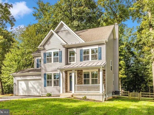 12328 Timber Grove Rd, Owings Mills, MD 21117