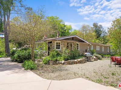 21727 Entrado Dr, Topanga, CA, 90290