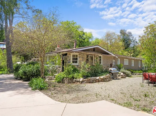 21727 Entrado Dr, Topanga, CA 90290