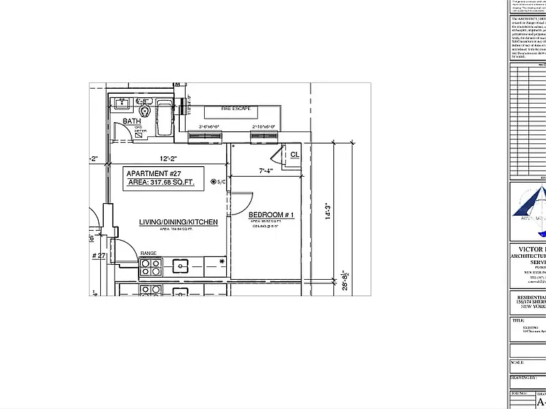 164 Sherman Ave #27 — Photo 2