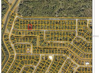 Boyd Ave, North port, FL 34286