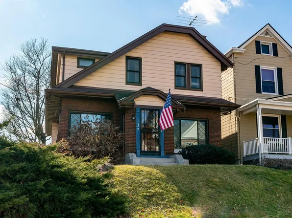 137 Delmar Ave, Cincinnati, OH 45217