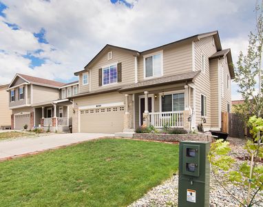 7880 Parsonage Ln, Colorado Springs, CO, 80951