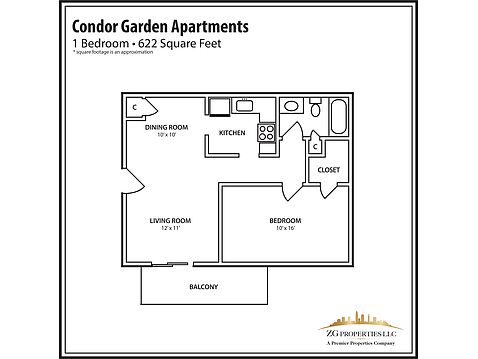 Condor Garden Apartment Rentals Elyria Oh Zillow