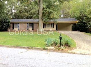 6675 Hawes Dr, Lithonia, GA 30058