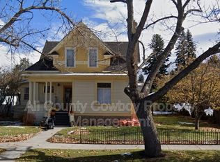 415 S 9th St, Laramie, WY 82070