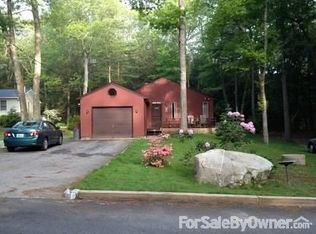 38 Cherry Valley Rd, Glocester, RI 02814