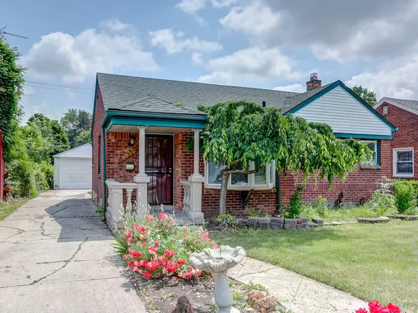 9932 Heyden St, Detroit, MI 48228