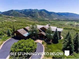 6001 N Maple Ridge Trl, Oakley, UT 84055