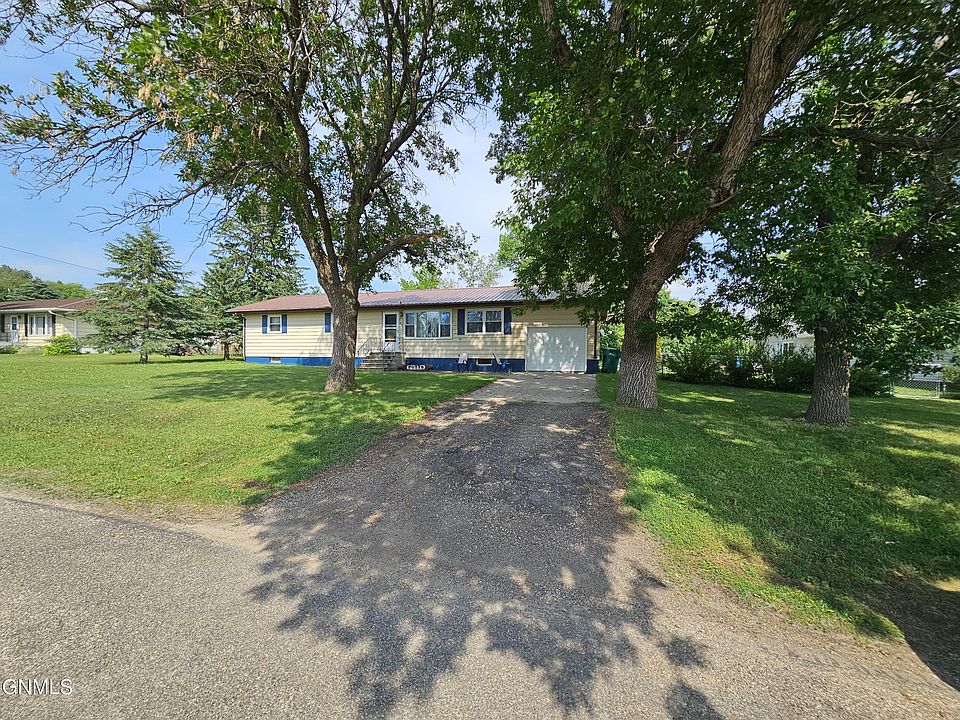 521 2nd St NW, Lamoure, ND 58458 Zillow