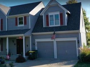 20729 S Barker Rd, Spring Hill, KS 66083