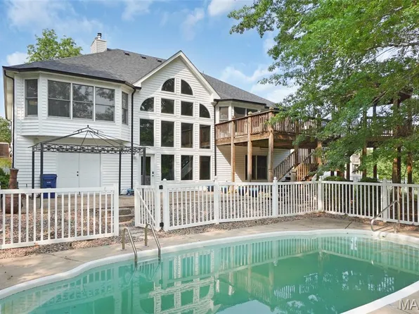 3609 Bear Creek Ridge Ct, Wentzville, MO 63385