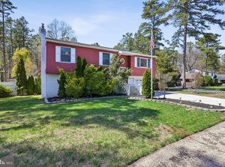 11 Fletcher Blvd, Cedar Brook, NJ 08018