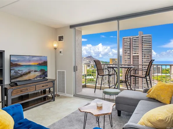 400 Hobron Ln APT 2809, Honolulu, HI 96815