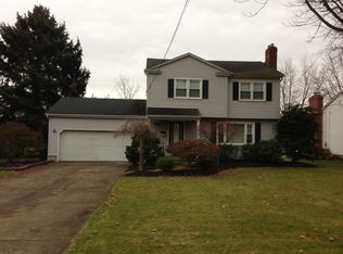 6647 Katahdin Dr, Youngstown, OH